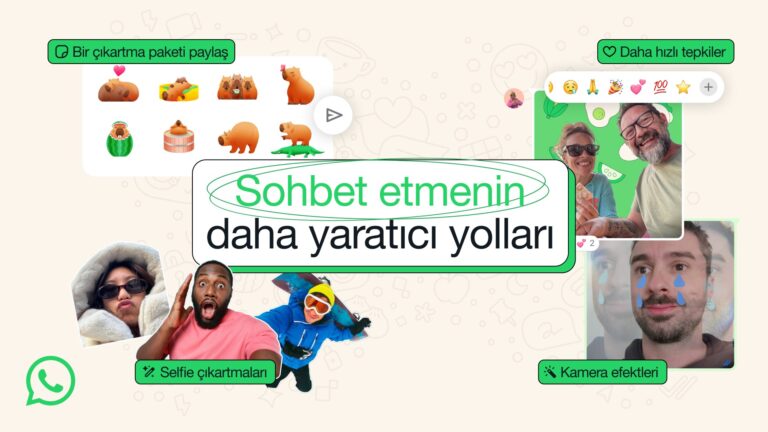 WhatsApp’tan 2025’e Özel Yenilikler: Sohbet Deneyimi Yeniden Şekilleniyor